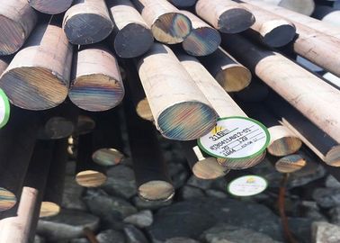 Bom preço. Comprimento 4m 17-7 perfis de aço inoxidável Rod redondo de aço inoxidável para moldar on-line