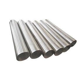 Bom preço. Grande - espessura de parede soldada de aço inoxidável escovada diâmetro da tubulação 316 on-line
