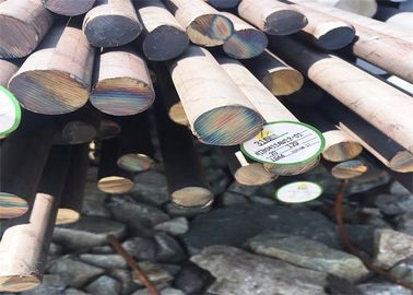 Bom preço. Da barra de aço inoxidável contínua do círculo 40mm da construção 254SMO revestimento preto ou brilhante on-line