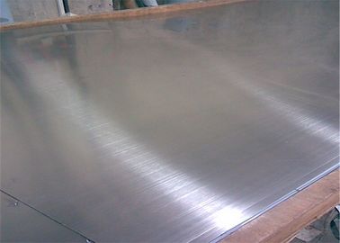 Bom preço. Folha laminada inoxidável 2mm principal da placa de aço da ferrite 443/VAGABUNDOS 2B 2D lisos escovados on-line