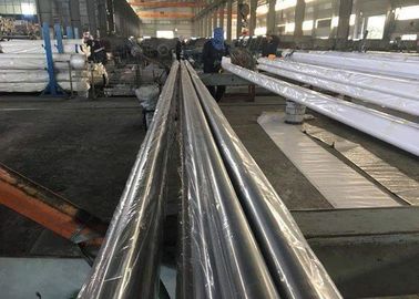Bom preço. Redondo dado forma lustrado soldadura de 316 tubulações de aço inoxidável/tubulação para a exaustão on-line