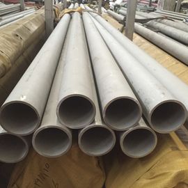 Bom preço. Tubulação sem emenda industrial de tiragem quente de 254SMO Ss, polegada de diâmetro inoxidável sem emenda do tubo 6 on-line