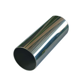 Bom preço. Comprimento do costume do grande do diâmetro SUS304 tubo soldado de aço inoxidável/tubulação on-line