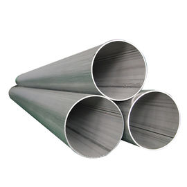 Bom preço. SS304 DN400 soldou os tubos de aço inoxidável conduz o revestimento austenítico do moinho on-line