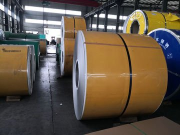 Bom preço. A bobina de aço inoxidável da folha de JIS/ASTM/BN com os VAGABUNDOS 2B 2D escovou a superfície on-line