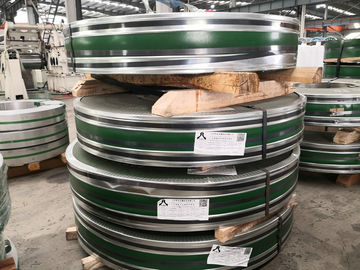 Bom preço. Bobina de aço inoxidável laminada a alta temperatura da tira para a fabricação automotivo on-line