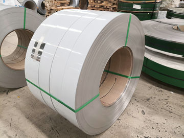 Bom preço. Bobina de aço inoxidável de grande resistência da tira com superfície terminada espelho on-line