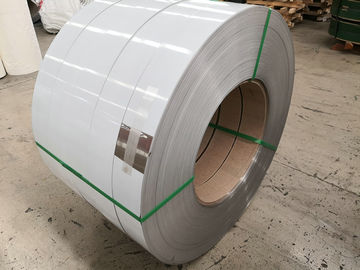 Bom preço. O rolo de aço inoxidável laminado da tira/lustrou a bobina 201 de aço inoxidável on-line