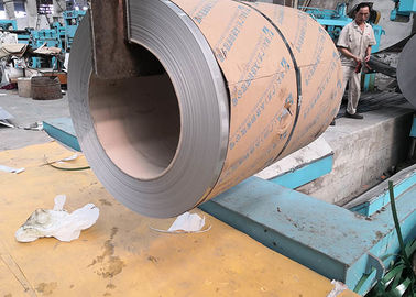 Bom preço. Proteção de papel inter de aço inoxidável laminada do revestimento AISI dos VAGABUNDOS da bobina da folha on-line