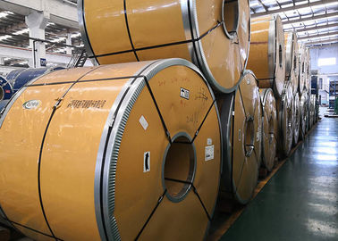 Bom preço. Linha fina de aço inoxidável de 200 VAGABUNDOS da bobina 2B da folha da série espessura de 0,5 - de 2.0mm on-line