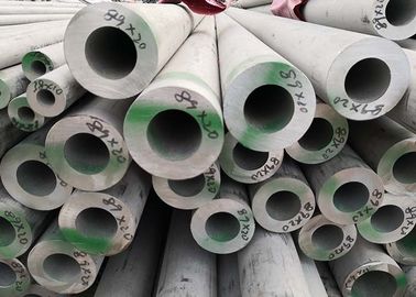 Bom preço. Categoria de aço inoxidável sem emenda branca ácida 6mm de Incoloy 800 da tubulação, 6.5mm on-line