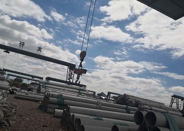 Bom preço. Tubo de aço inoxidável sem emenda da tubulação 304 do OEM/permutador de calor de aço inoxidável on-line