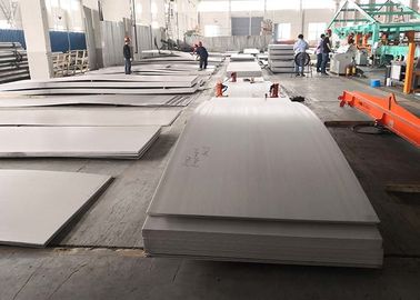 Bom preço. Série de aço inoxidável laminada a alta temperatura personalizada 3 da folha 300 - os VAGABUNDOS 317L de 120MM terminam on-line