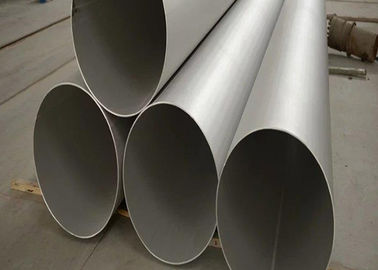 Bom preço. Corrosão laminada tubo soldada de aço inoxidável lustrada do revestimento anti on-line