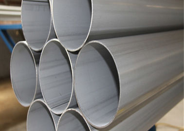 Bom preço. a tubulação de aço inoxidável soldada 304 316l, SS soldou a espessura da tubulação 0.16-3.0mm on-line