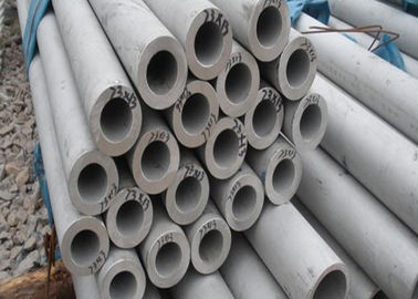 Bom preço. Espessura de aço inoxidável sem emenda do uso 1-30MM da construção da tubulação do TP 321 on-line