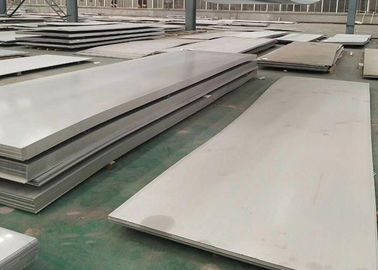 Bom preço. 316L espessura de aço inoxidável laminada a alta temperatura da placa 10mm 8mm 6mm on-line