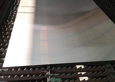 Bom preço. 2205 processamento químico laminado frente e verso do revestimento de aço inoxidável da folha 2B on-line