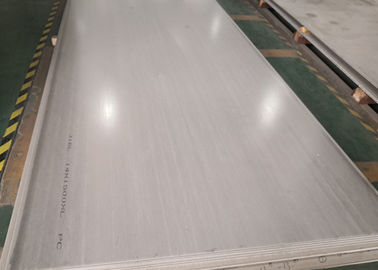 Bom preço. Folha de aço inoxidável do revestimento do espelho do SUS de ASTM JIS, placa de aço laminada a alta temperatura frente e verso on-line