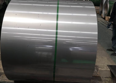 Bom preço. O espelho laminou a chapa de aço na bobina, bobina de aço inoxidável da austenita 904L on-line