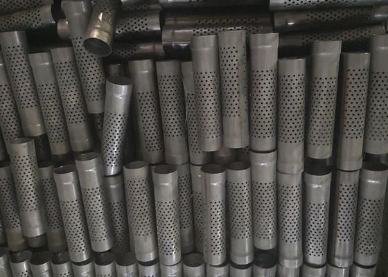 Bom preço. tubulação de exaustão de aço inoxidável fina da parede 6m de 439L 409L on-line