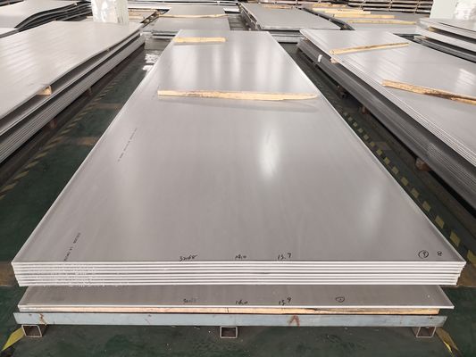 Bom preço. folha de aço inoxidável laminada 3mm de ASTM 304l para a escada rolante on-line