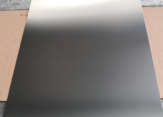 Bom preço. Folha de aço inoxidável de lustro 316 do metal do espelho 1500mm 309 410 201 on-line