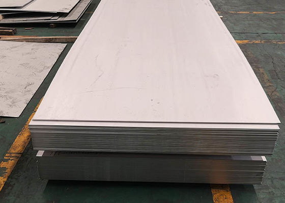 Bom preço. 100mm folha 201 304 316L de aço inoxidável laminada a alta temperatura on-line
