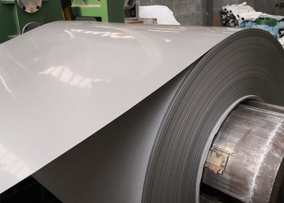 Bom preço. 2B laminou a bobina de aço inoxidável da folha 310S on-line