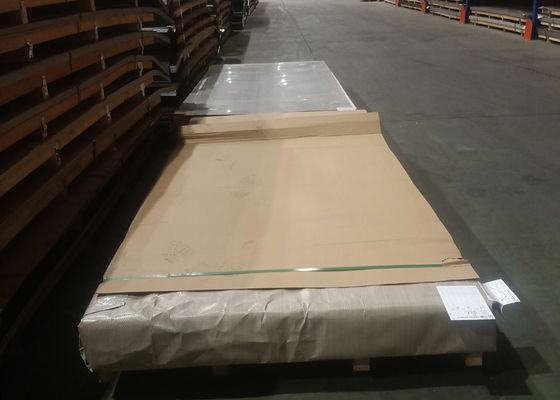 Bom preço. Folha de aço inoxidável 1.2mm de rolamento quente do espelho 304 super on-line