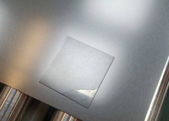 Bom preço. 304 folha de aço inoxidável laminada a alta temperatura da espessura 3mm 2B on-line