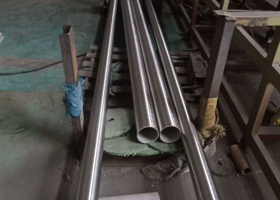 Bom preço. 904 tubulação de aço inoxidável sem emenda lustrada de Astm A312 OD6mm on-line