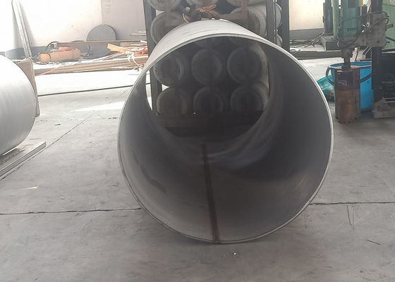 Bom preço. Tubulação soldada 0.3mm de aço inoxidável do ODM 316 on-line