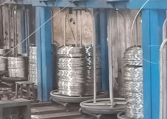 Bom preço. Calor que resiste a bobina 5mm de aço inoxidável laminada a alta temperatura do fio on-line