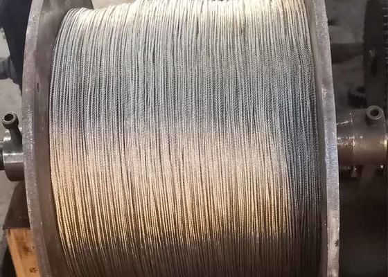 Bom preço. Corda de fio inoxidável padrão de 304 AISI com austenítico industrial on-line