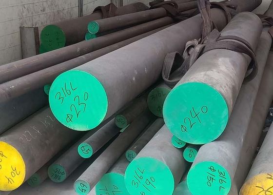 Bom preço. 3mm sextavados 302 perfis de aço inoxidável para o processamento químico on-line