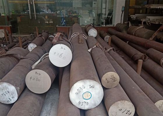 Bom preço. os perfis 310S de aço inoxidável laminados a alta temperatura de 200mm barram o baixo fósforo on-line