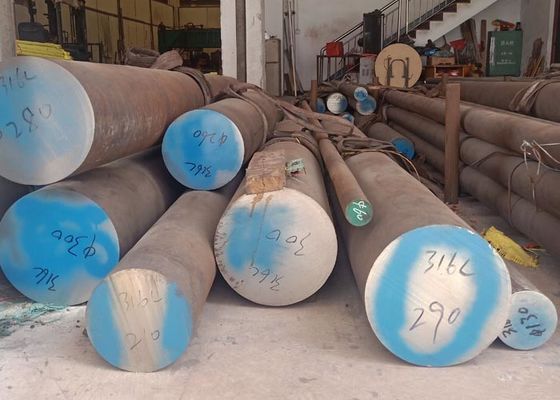 Bom preço. 250mm 201 perfis de aço inoxidável laminados a alta temperatura barram o baixo fósforo on-line