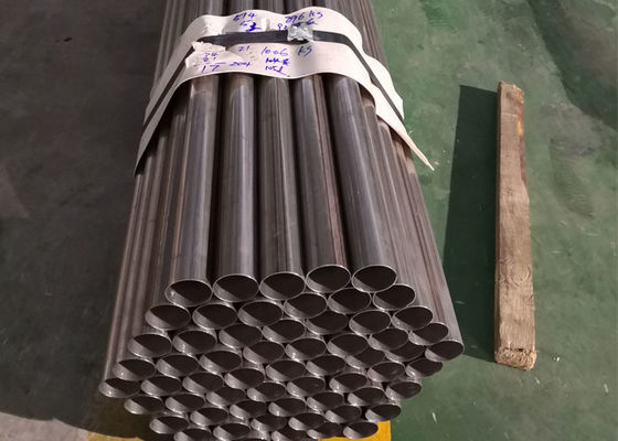 Bom preço. O GV 0.1mm 316L SS Erw soldou corte chanfrado de tubulação de aço ao comprimento on-line
