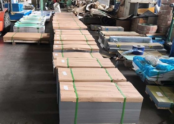 Bom preço. 316L categoria industrial de superfície de aço inoxidável laminada a alta temperatura frente e verso da folha 2B on-line