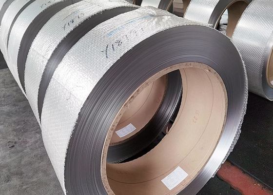 Bom preço. tratamento térmico brilhante da bobina 430 0.04mm de aço inoxidável da tira on-line