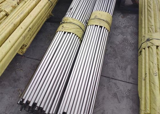 Bom preço. 10mm 2507 perfis de aço inoxidável em volta de Rod Corrosion Resistance on-line