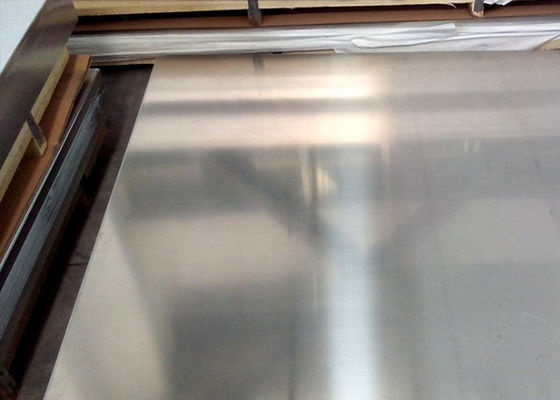 Bom preço. Folha de aço inoxidável laminada Ferritic do EN 1,4509 AISI 441 on-line