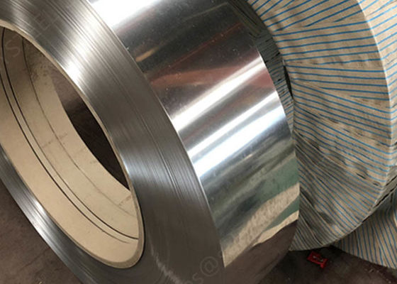Bom preço. Formabilidade excelente da bobina de aço inoxidável Ferritic da tira de AISI 434 on-line