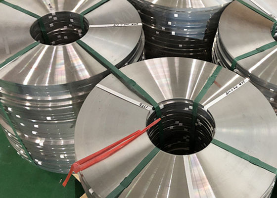 Bom preço. EN de aço inoxidável recozido brilhante laminado 1,4021 da bobina da tira on-line