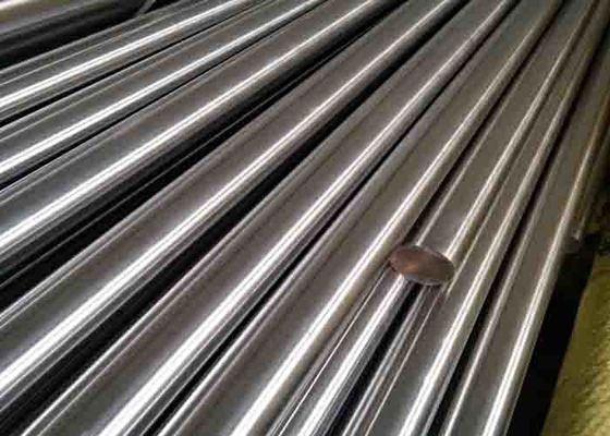 Bom preço. Perfis 50mm de aço inoxidável Ferritic Rod do EN 1,4104 de AISI 430F on-line