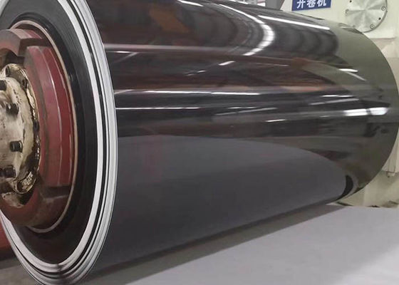 Bom preço. 1000mm PVD que revestem a cor de aço inoxidável de Natual da bobina dos SS 304 on-line