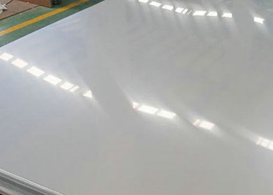 Bom preço. 316L categoria industrial de superfície de aço inoxidável laminada a alta temperatura frente e verso da folha 2B on-line