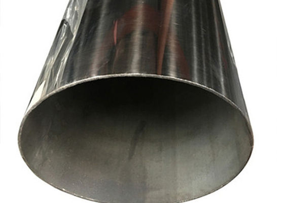 Bom preço. superfície de aço inoxidável sem emenda do espelho do tubo 8K da leiteria do comprimento A554 de 6000mm on-line