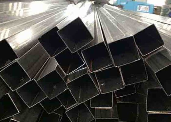 Bom preço. tubo retangular de aço da espessura de parede 40x20 de 30mm 201stainless on-line